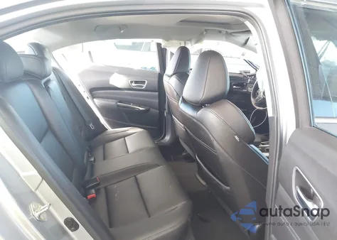 2018 Acura Tlx from USA, damaged, VIN 19UUB1F38JA008010